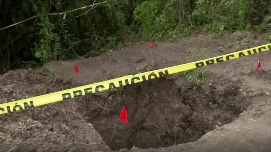 Pareja de jubilados es asesinada en México: Responsable arrojó sus cuerpos a un pozo Pareja de jubilados es asesinada en México: Responsable arrojó sus cuerpos a un pozo