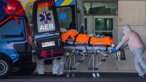 Informe Epidemiológico: Punta Arenas lidera casos activos de coronavirus y duplica a Puente Alto