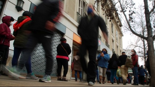 Cambios en cuarentena: San Bernardo, Quilicura e Isla de Maipo pasan a Transición