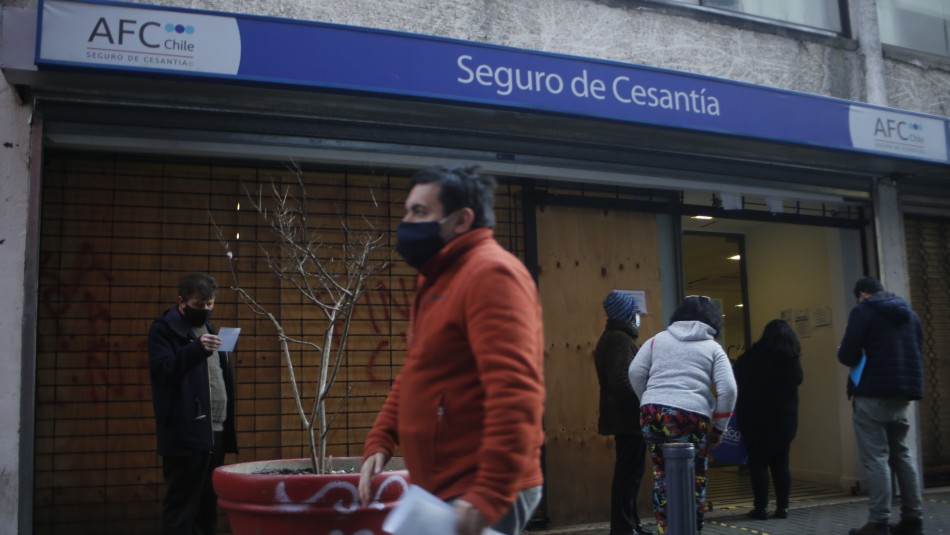 Fondo Solidario del Seguro de Cesantía: ¿Quiénes pueden acceder al beneficio? Fondo Solidario Seguro de Cesantía