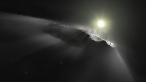 NASA califica de 'potencialmente peligroso' a asteroide que se acerca a la Tierra en septiembre