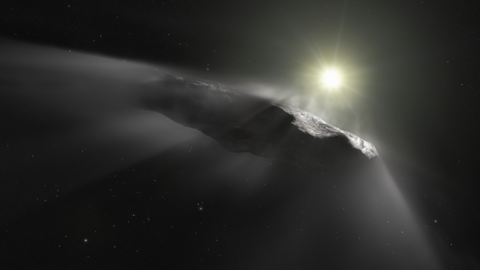 Asteroide Asteroide en la mira de la NASA.