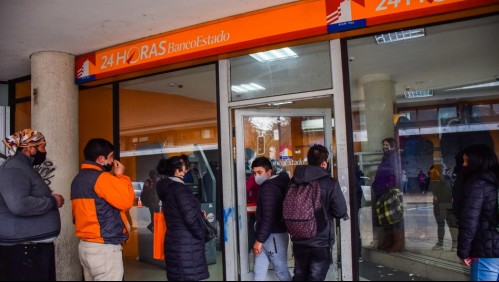 BancoEstado reporta 136 sucursales abiertas para atención al público tras ciberataque