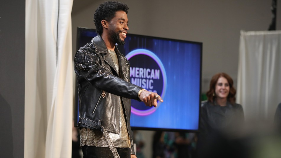 Chadwick Boseman Aún se lamenta la muerte de Chadwick Boseman.