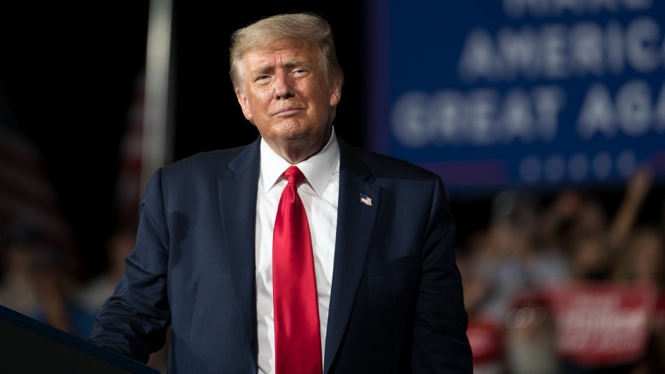 Donald Trump Donald Trump
