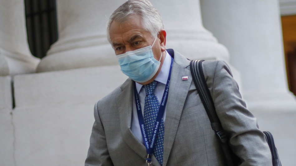 Enrique Paris Balance coronavirus: Minsal reporta 20 muertes y cifra total supera los 11.700
