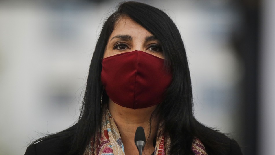 Karla Rubilar Rubilar: