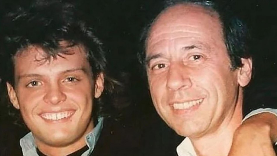 Luis Miguel y Hugo Lopez ¿Dónde está la madre de Luis Miguel? Viuda de exmanager revela qué pasó con Marcela Basteri