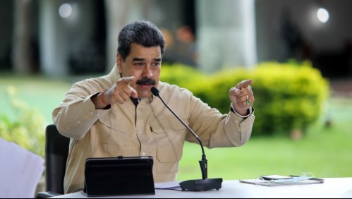 Maduro: 'En septiembre llegan las primeras vacunas de Rusia para los ensayos clínicos'