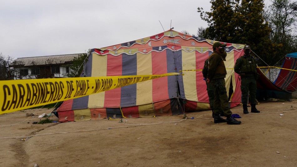 Mujer encontrada muerta Mujer fue encontrada muerta en campamento gitano.