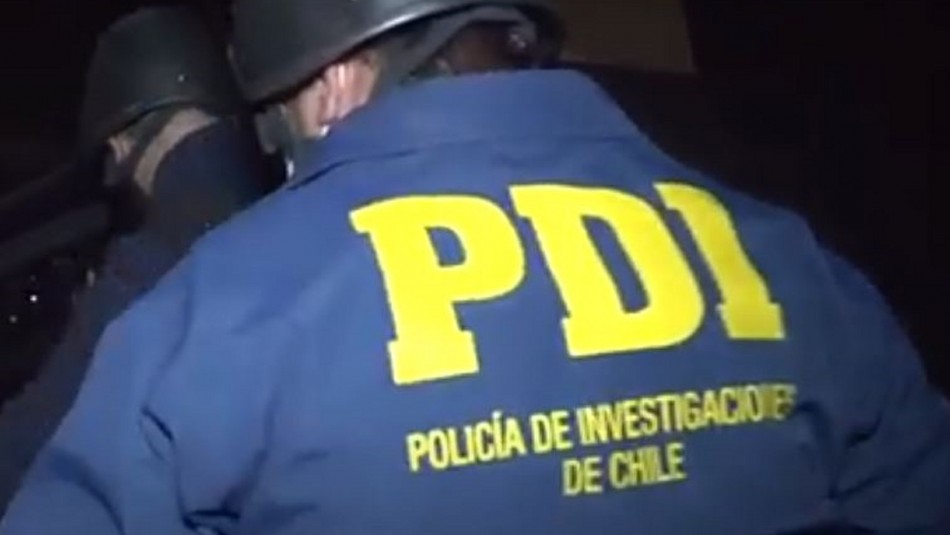 pdi femicidio lampa Femicidio en Lampa: Fiscalía investiga denuncias por violencia presentadas contra el agresor
