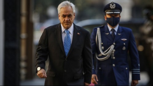 Piñera asegura que respeta decisión de no cambiar fiscal que indaga muertes por coronavirus