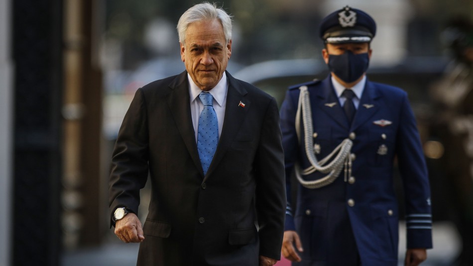 Sebastián Piñera Piñera asegura que respeta decisión de no cambiar fiscal que indaga muertes por coronavirus