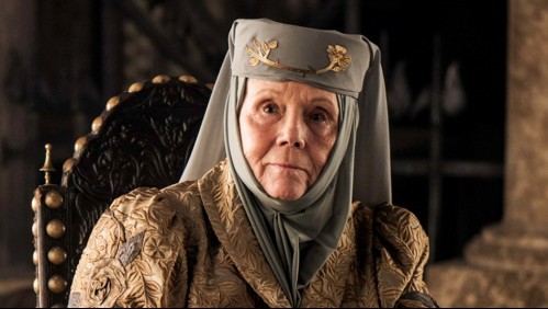 Muere destacada actriz de 'Game Of Thrones' Diana Rigg a los 82 años