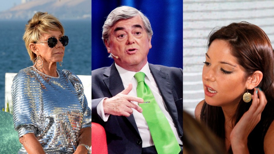 La otra querella por abuso con que habrían amenazado a Hernán Calderón La otra querella por abuso con que habrían amenazado a Hernán Calderón