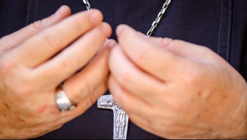 Iglesia suspende de por vida a presbítero Germán Cáceres por abusos sexuales