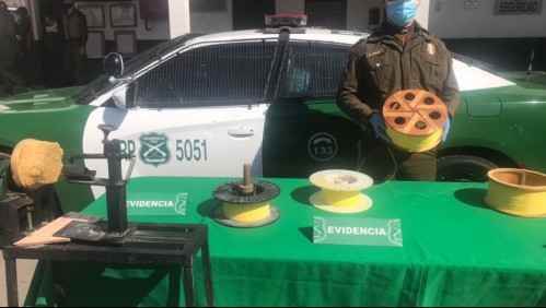 Detienen a sujeto que vendía hilo curado a menores en San Ramón