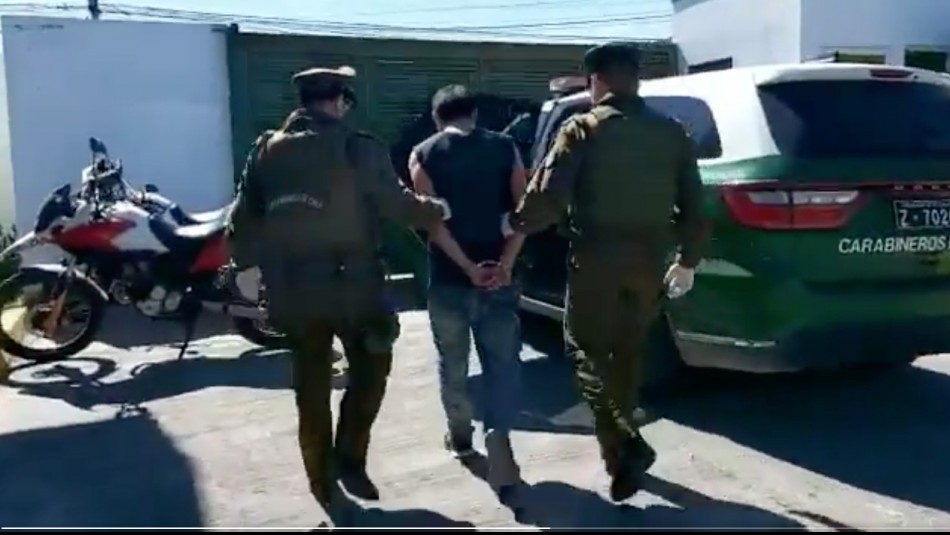 Mujer escapa de expareja tras 4 días de secuestro: Denuncia también agresiones y violación Mujer escapa de expareja tras 4 días de secuestro: Denuncia también agresiones y violación
