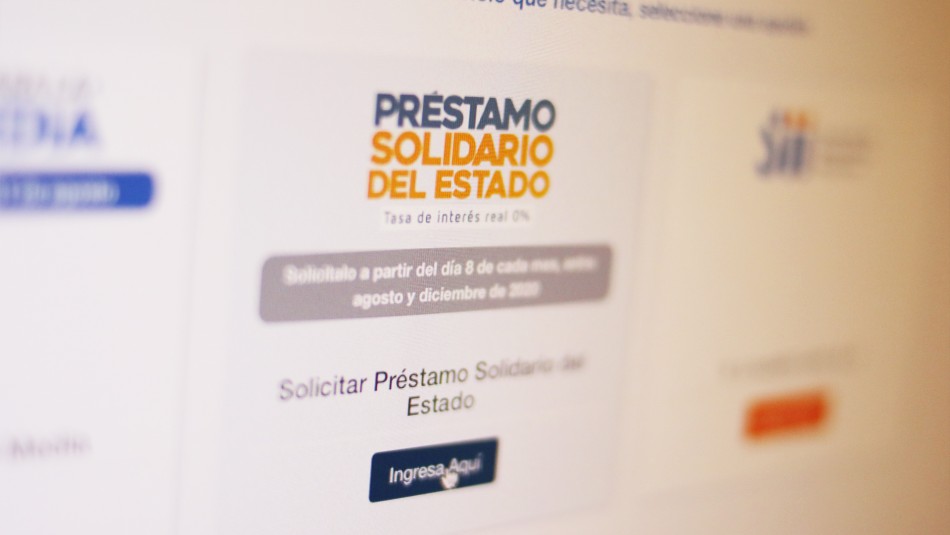 Préstamo Solidario del Estado: ¿Cuánto dinero puedes recibir? Préstamo Solidario del Estado