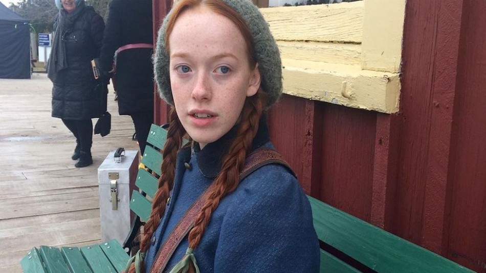 Anne with an E: El emocionante video al finalizar de grabar la última escena de la temporada 1 Anne with an E: El emocionante video al finalizar de grabar la última escena de la temporada 1