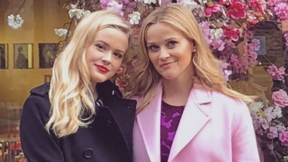 Parecen clones: La foto de Reese Witherspoon y su hija Ava que impactó a sus seguidores Parecen clones: La foto de Reese Witherspoon y su hija Ava que impactó a sus seguidores