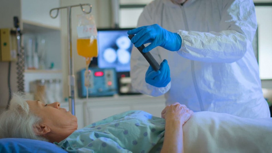 Teletón lanza plataforma de rehabilitación gratuita para personas con secuelas por coronavirus Teletón lanza plataforma de rehabilitación gratuita para personas con secuelas por coronavirus