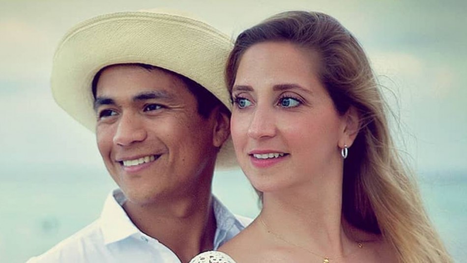 Pepa Órdenes: La mujer de quien Américo se separó tras 23 años de relación Pepa Órdenes: La mujer de quien Américo se separó tras 23 años de relación