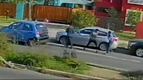 'Estamos asustados': Vecinos de Ciudad de Los Valles denuncian seguidilla de robos y encerronas