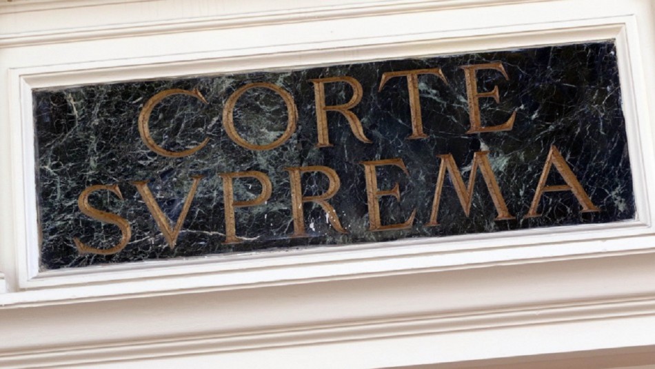 Corte Suprema lamenta AC contra jueza Donoso: Corte Suprema lamenta AC contra jueza Donoso: