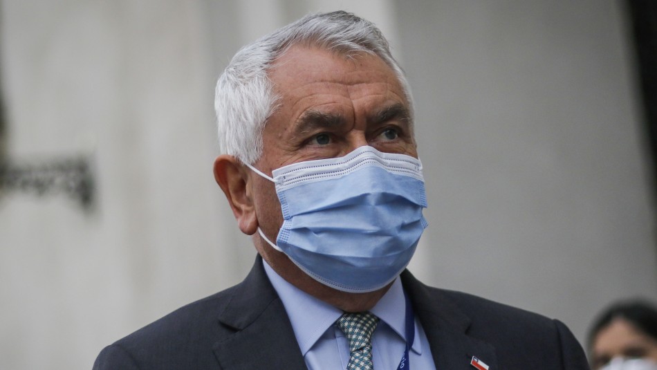 Enrique Paris Coronavirus en Chile: Minsal reporta 79 fallecidos y 1.639 nuevos contagios