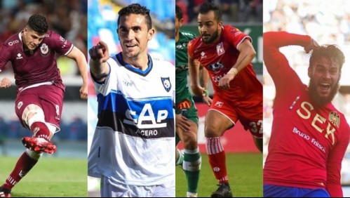 Fichajes en Chile: San Luis va por Mathias Vidangossy y Everton suma a seleccionado de Honduras
