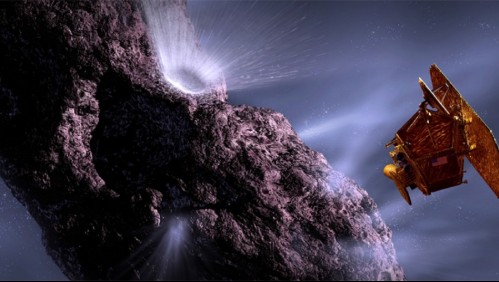 Hammer: El plan nuclear de la NASA en caso que un asteroide se dirija a la Tierra