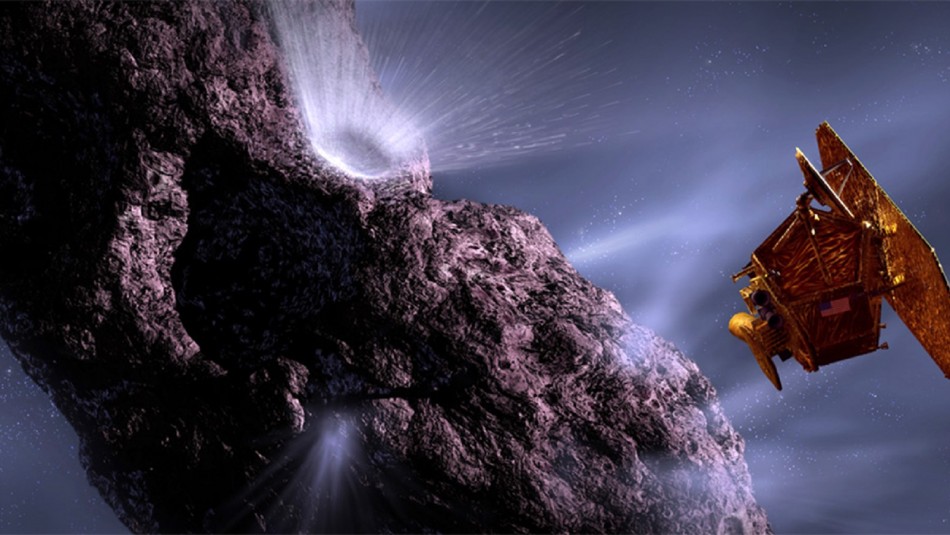 Hammer El plan Hammer de la NASA ante meteoritos.