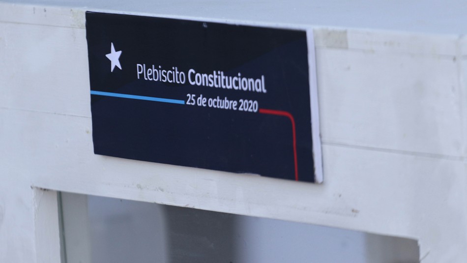 Plebiscito 2020 Kits en locales de votación y sanitización de buses: Así quedó el protocolo para el Plebiscito