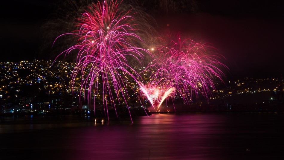 valparaiso año nuevo 2021 Piden mantener fuegos artificiales de Año Nuevo en Valparaíso para reactivar la economía local