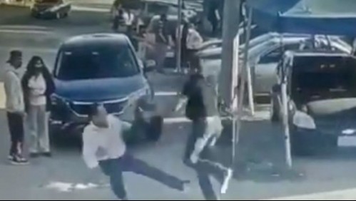 Padre mató a presunto violador de su hija cuando salía de la fiscalía en México