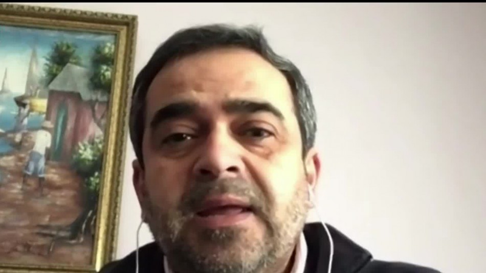 Entrevista a senador Jaime Quintana y proyecto para aplazar elección de gobernadores Entrevista a senador Jaime Quintana y proyecto para aplazar elección de gobernadores