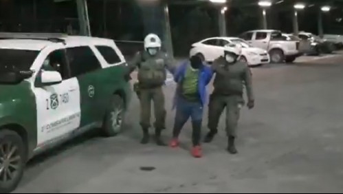 Detienen a presunto autor de femicidio ocurrido en Reñaca Alto