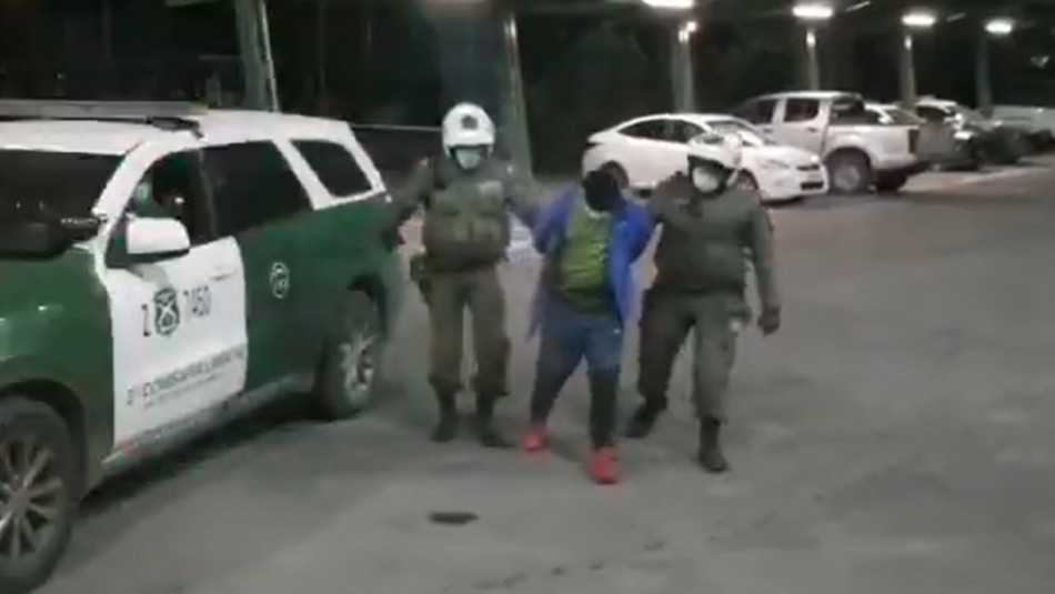 Detienen a presunto autor de femicidio ocurrido en Reñaca Alto Detienen a presunto autor de femicidio ocurrido en Reñaca Alto