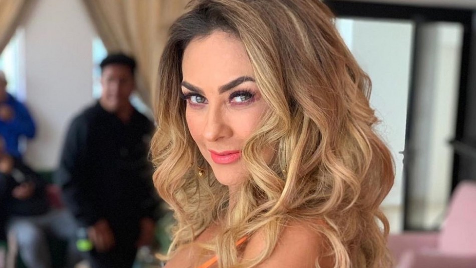 Aracely Arámbula envía una indirecta a Luis Miguel: Aracely Arámbula envía una indirecta a Luis Miguel: