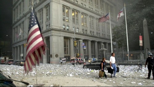 'No podía creer lo que veía': Argentino revela cómo sobrevivió al ataque de las Torres Gemelas