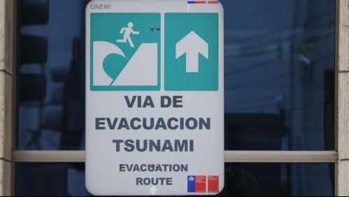 SHOA descarta riesgo de tsunami tras temblor en cercanías del territorio antártico chileno