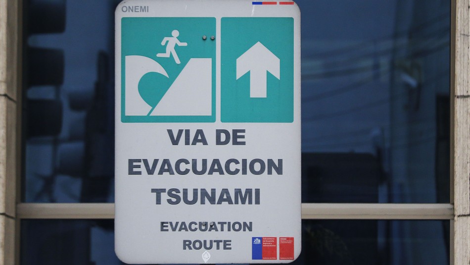 SHOA descarta riesgo de tsunami tras temblor en cercanías del territorio antártico chileno SHOA descarta riesgo de tsunami tras temblor en cercanías del territorio antártico chileno