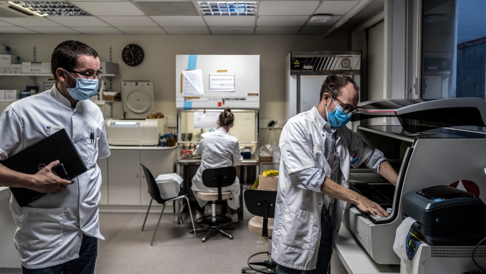 Investigadores detectan cinco síntomas inusuales causados por el coronavirus Investigadores detectan cinco síntomas inusuales causados por el coronavirus