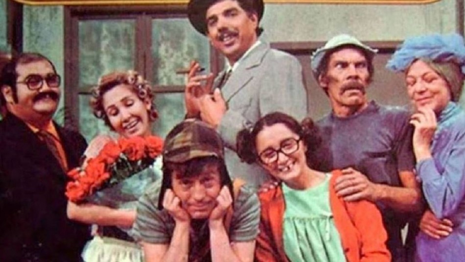 Así lucen actualmente los actores del Chavo del 8: Desde Quico a la Chilindrina Así lucen actualmente los actores del Chavo del 8: Desde Quico a la Chilindrina