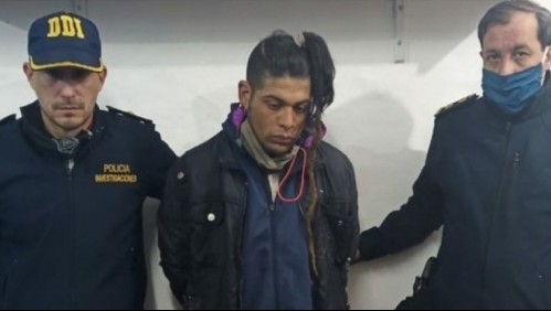 'Por favor, no me maten': La súplica del hombre que asesinó a joven de 14 años en Argentina