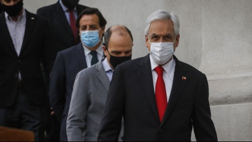 Gobierno confirma que extiende nuevamente el estado de excepción por 90 días