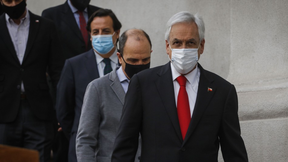 Gobierno confirma que extiende nuevamente el estado de excepción por 90 días Gobierno confirma que extiende nuevamente el estado de excepción por 90 días