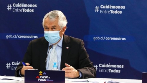 Trazabilidad: Paris recomienda anotar en un cuaderno nombres de visitantes en Fiestas Patrias