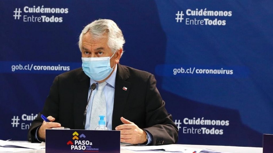 Coronavirus Siguen recomendaciones para festejos de Fiestas Patrias.